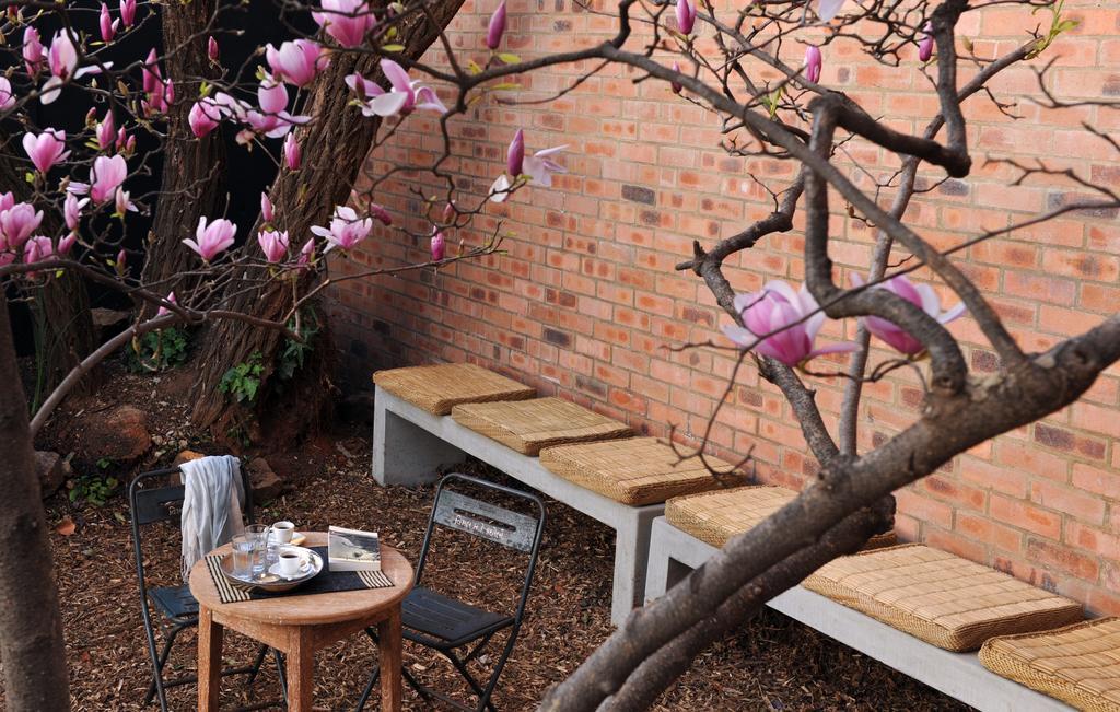 Satyagraha House Otel Johannesburg Dış mekan fotoğraf