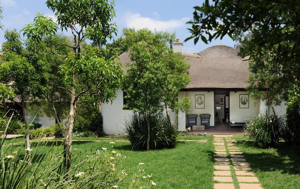 Satyagraha House Otel Johannesburg Dış mekan fotoğraf