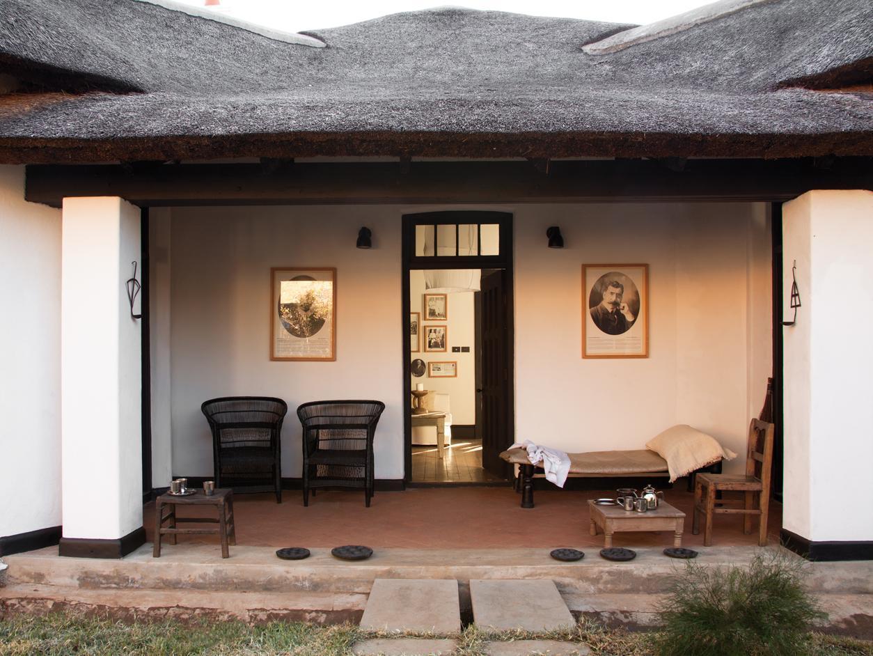 Satyagraha House Otel Johannesburg Dış mekan fotoğraf