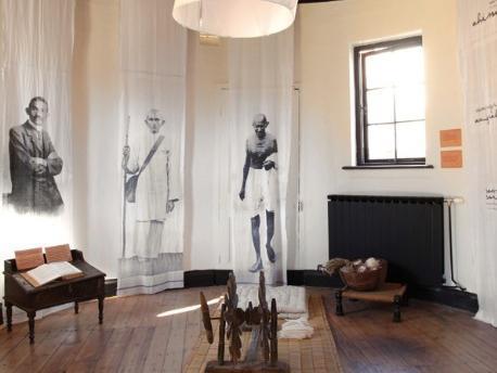 Satyagraha House Otel Johannesburg Dış mekan fotoğraf